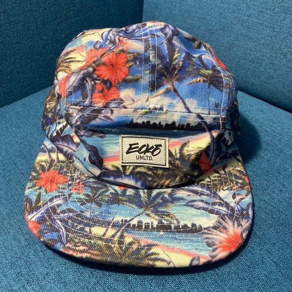 Ecko Unlimited Other - Ecko Unlimited 5-panel hat